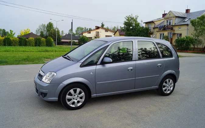 samochody osobowe Opel Meriva cena 13900 przebieg: 189000, rok produkcji 2009 z Jasło